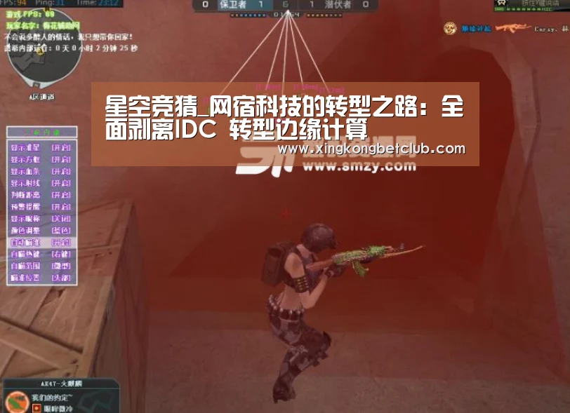 星空竞猜_网宿科技的转型之路:全面剥离IDC 转型边缘计算(图2) 星空竞猜