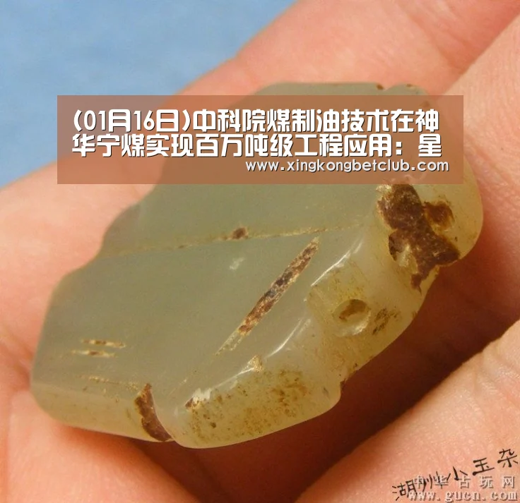 (01月16日)中科院煤制油技术在神华宁煤实现百万吨级工程应用:星空体育(图1) 星空体育