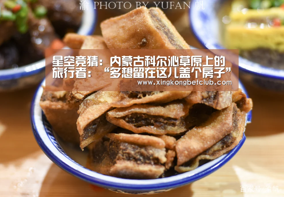 星空竞猜:内蒙古科尔沁草原上的旅行者:“多想留在这儿盖个房子”(图3) 星空百家乐